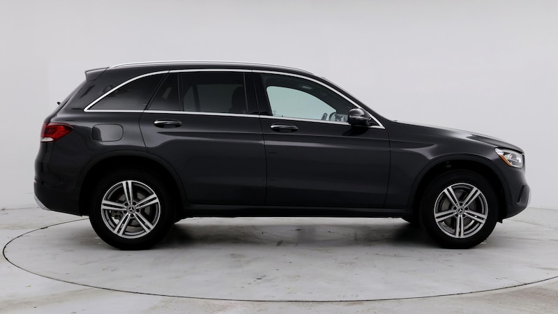 2021 Mercedes-Benz GLC 300 7