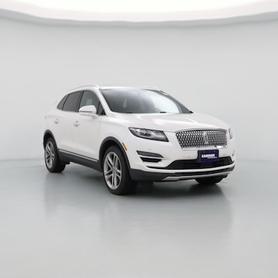 2019 Lincoln MKC Reserve