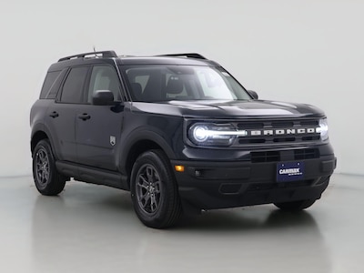 2021 Ford Bronco Sport Big Bend -
                Columbia, SC