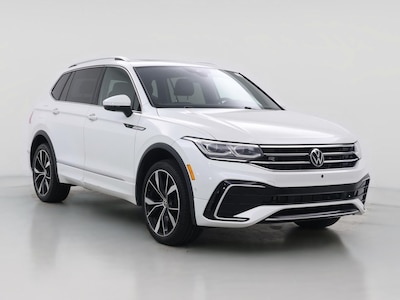 2022 Volkswagen Tiguan SE R-Line -
                Athens, GA