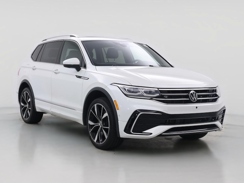 2022 Volkswagen Tiguan SE R-Line -
                  Albany, NY