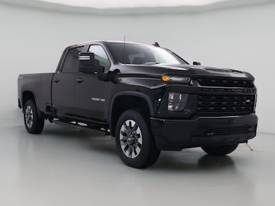 2022 Chevrolet Silverado 2500 Custom -
                Danvers, MA