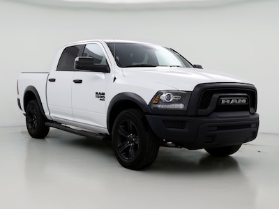 2022 RAM 1500 Classic Warlock -
                Charleston, SC