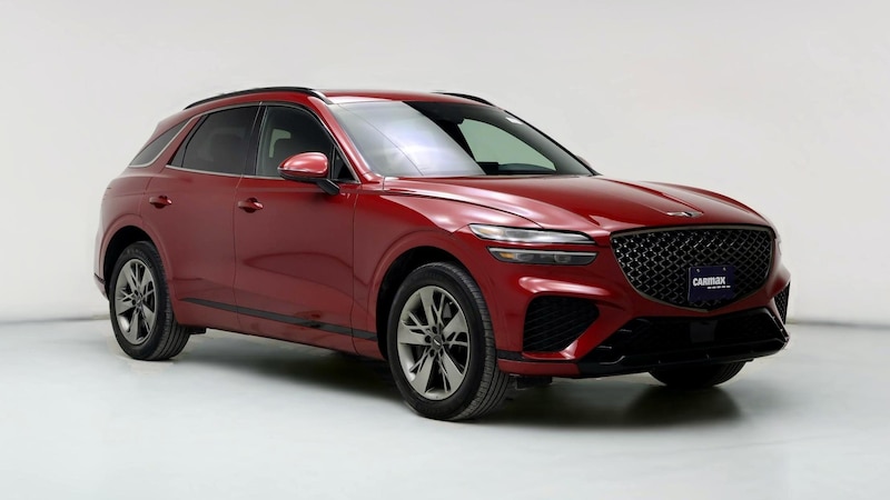 2022 Genesis GV70 Sport Hero Image