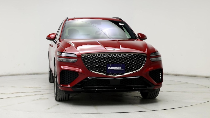 2022 Genesis GV70 Sport 5