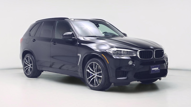 2017 BMW X5 M Hero Image