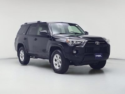 2021 Toyota 4Runner SR5 -
                Laurel, MD