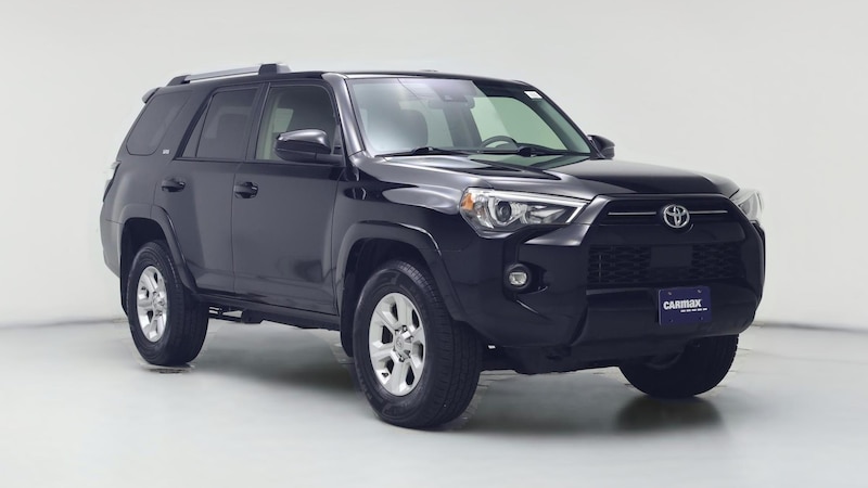 2021 Toyota 4Runner SR5 Hero Image