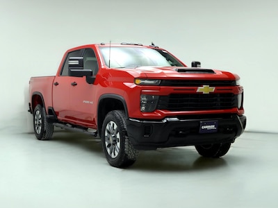 2024 Chevrolet Silverado 2500 Custom -
                Laurel, MD