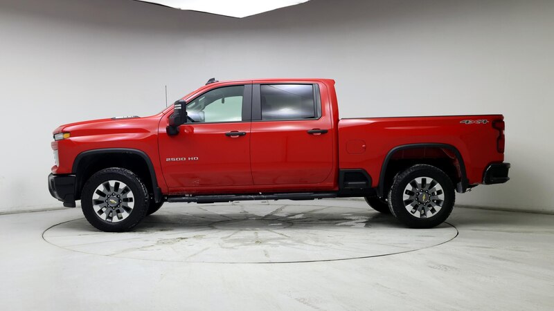 2024 Chevrolet Silverado 2500 Custom 3