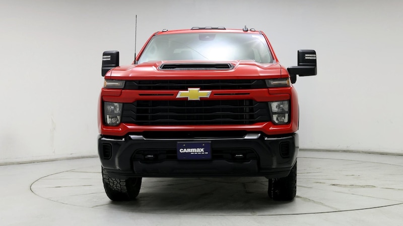 2024 Chevrolet Silverado 2500 Custom 5