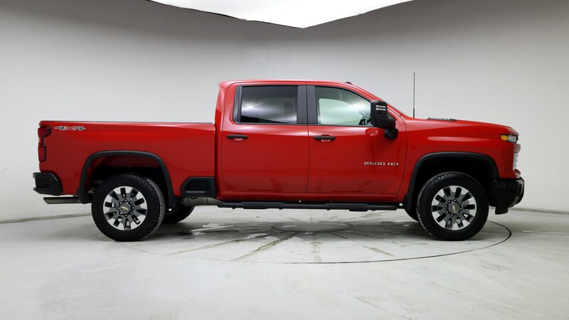 2024 Chevrolet Silverado 2500 Custom 7