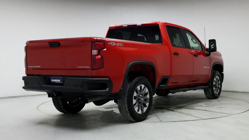 2024 Chevrolet Silverado 2500 Custom 8