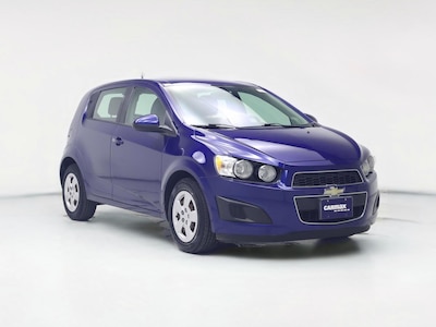 2014 Chevrolet Sonic LS -
                Laurel, MD