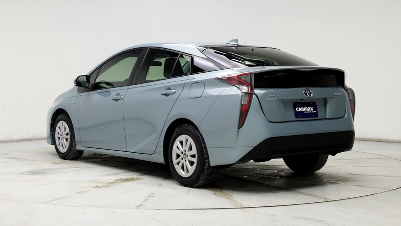 2017 Toyota Prius Two 2