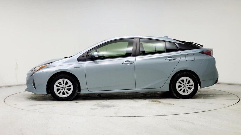 2017 Toyota Prius Two 3