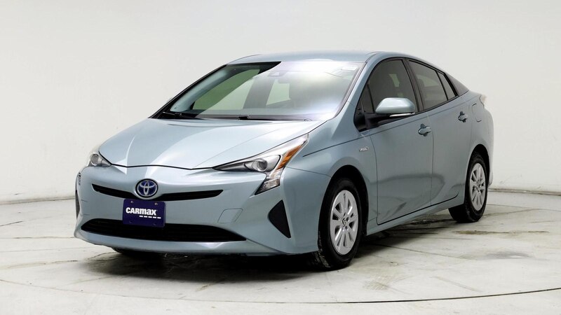 2017 Toyota Prius Two 4