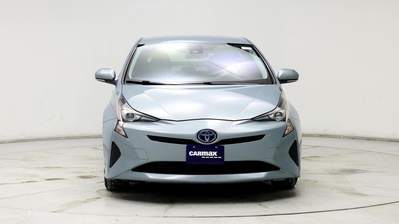 2017 Toyota Prius Two 5