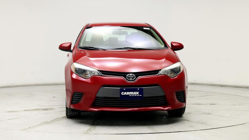 2015 Toyota Corolla LE 5