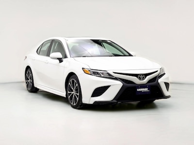 2020 Toyota Camry SE -
                Laurel, MD