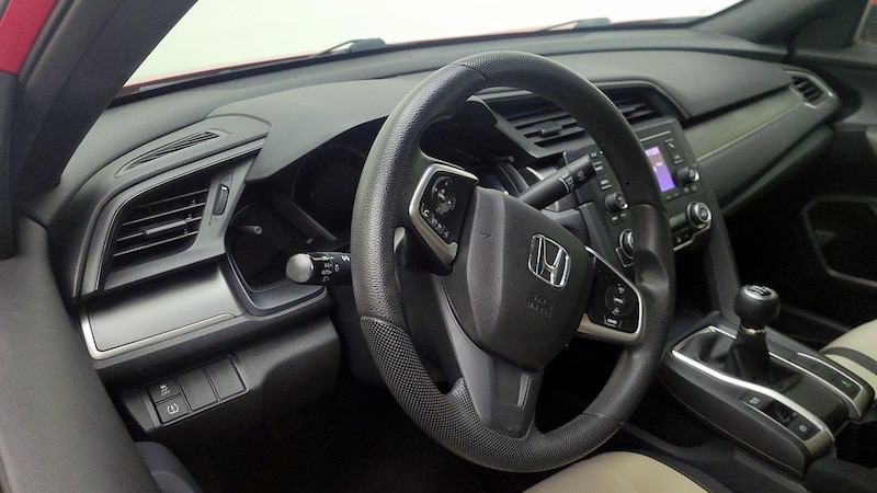 2016 Honda Civic LX 9