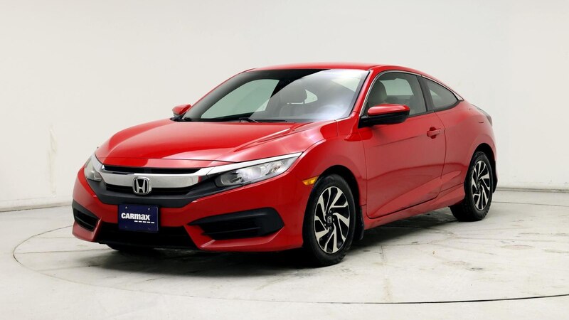 2016 Honda Civic LX 4