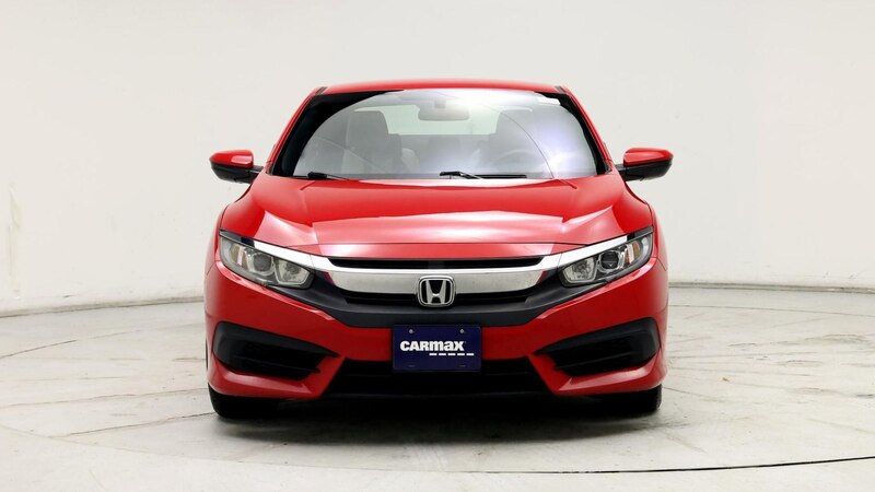 2016 Honda Civic LX 5