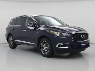 2020 INFINITI QX60 Luxe -
                  Frederick, MD