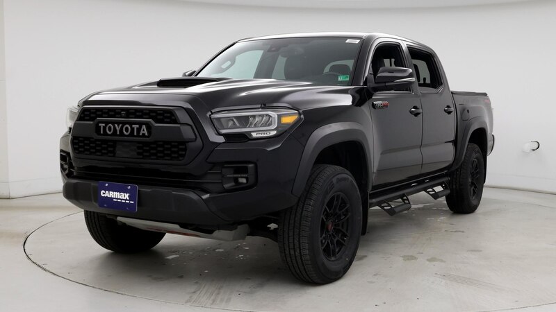 2021 Toyota Tacoma TRD Pro 4