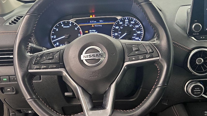 2020 Nissan Sentra SR 10