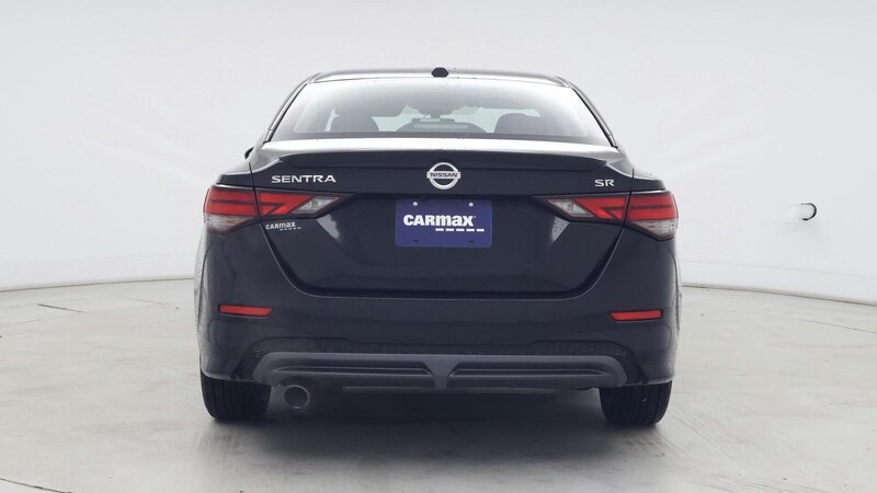 2020 Nissan Sentra SR 6