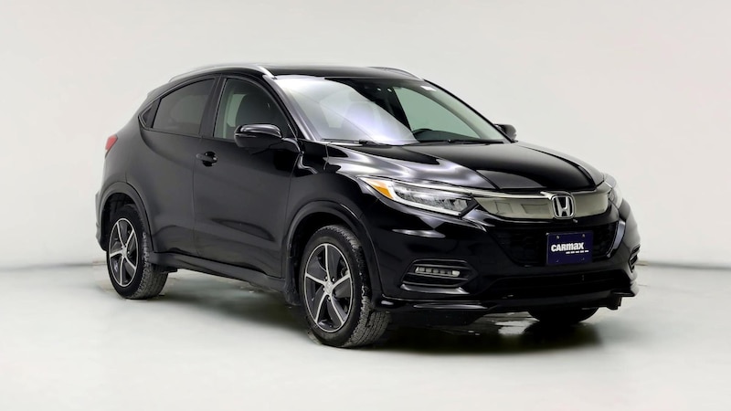 2020 Honda HR-V Touring Hero Image