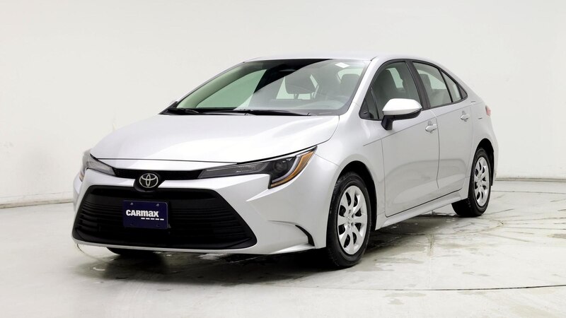 2024 Toyota Corolla LE 4