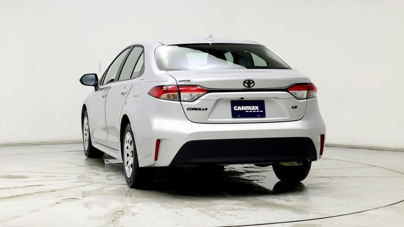 2024 Toyota Corolla LE 6