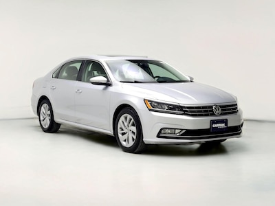 2018 Volkswagen Passat SE -
                Laurel, MD