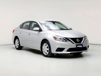 2017 Nissan Sentra S -
                Laurel, MD