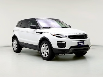 2017 Land Rover Range Rover Evoque SE -
                Laurel, MD