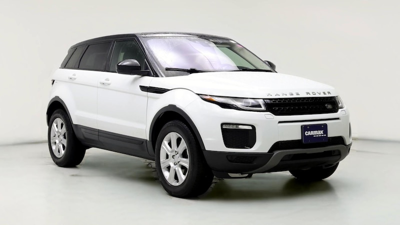 2017 Land Rover Range Rover Evoque SE Hero Image