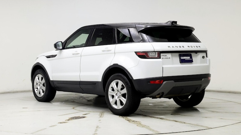 2017 Land Rover Range Rover Evoque SE 2