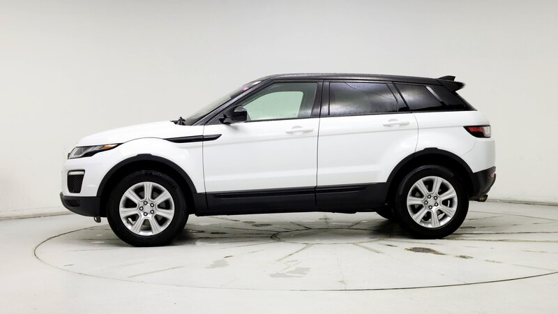 2017 Land Rover Range Rover Evoque SE 3