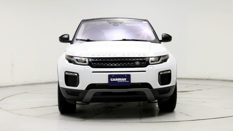 2017 Land Rover Range Rover Evoque SE 5