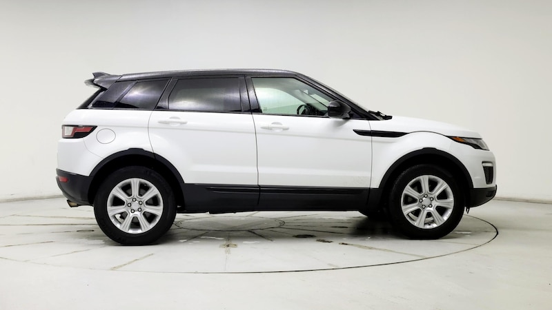 2017 Land Rover Range Rover Evoque SE 7