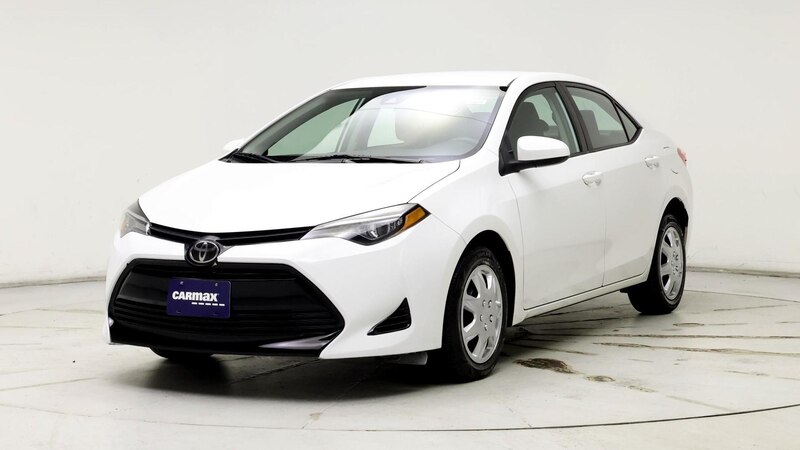 2019 Toyota Corolla LE 4