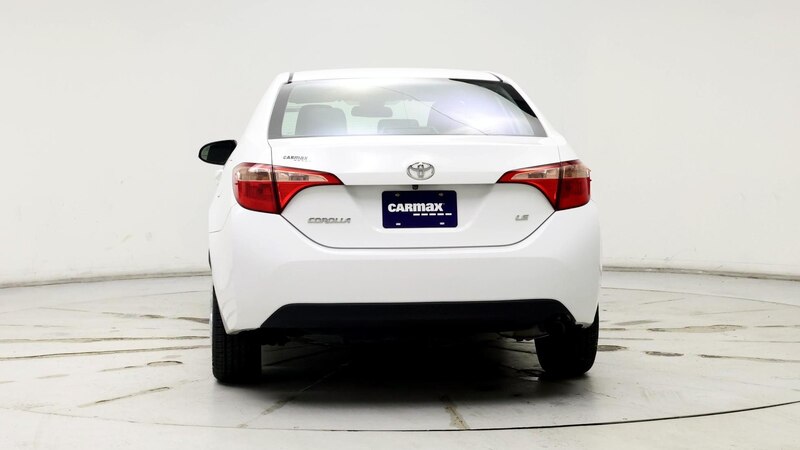 2019 Toyota Corolla LE 6