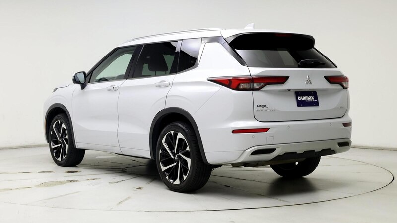 2022 Mitsubishi Outlander SEL 2