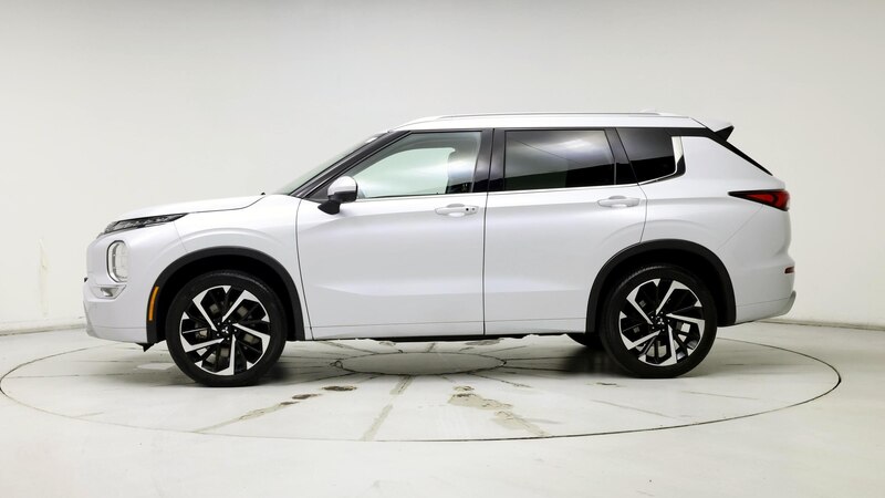 2022 Mitsubishi Outlander SEL 3