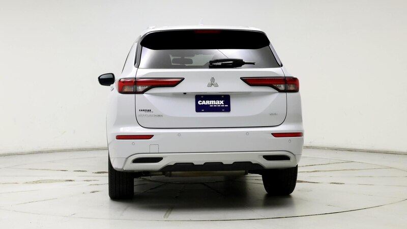 2022 Mitsubishi Outlander SEL 6