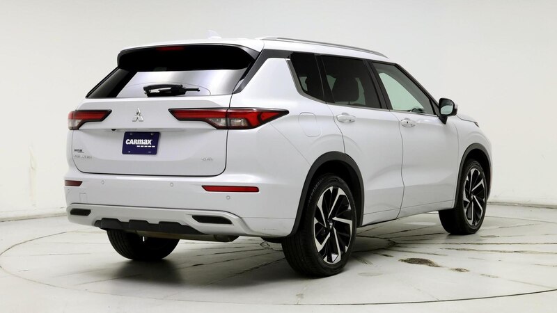 2022 Mitsubishi Outlander SEL 8