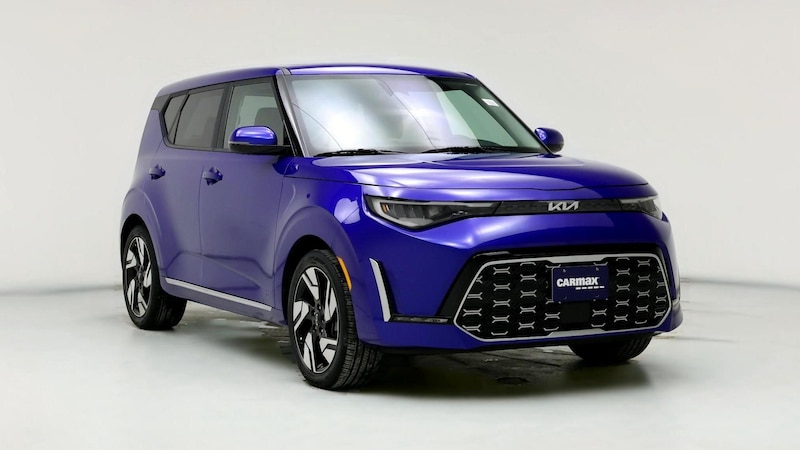 2023 Kia Soul GT-Line Hero Image