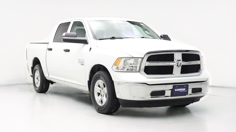 2022 RAM 1500 Classic SLT Hero Image